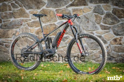 Ghost Hybride SL AMR technische daten